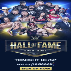 WWE Hall of Fame (2021) - Wikipedia